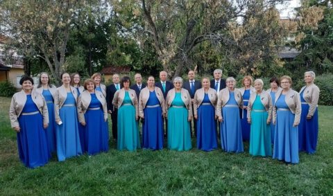 MOMKULT ADVENT - Ars Nova Sacra Énekegyüttes
