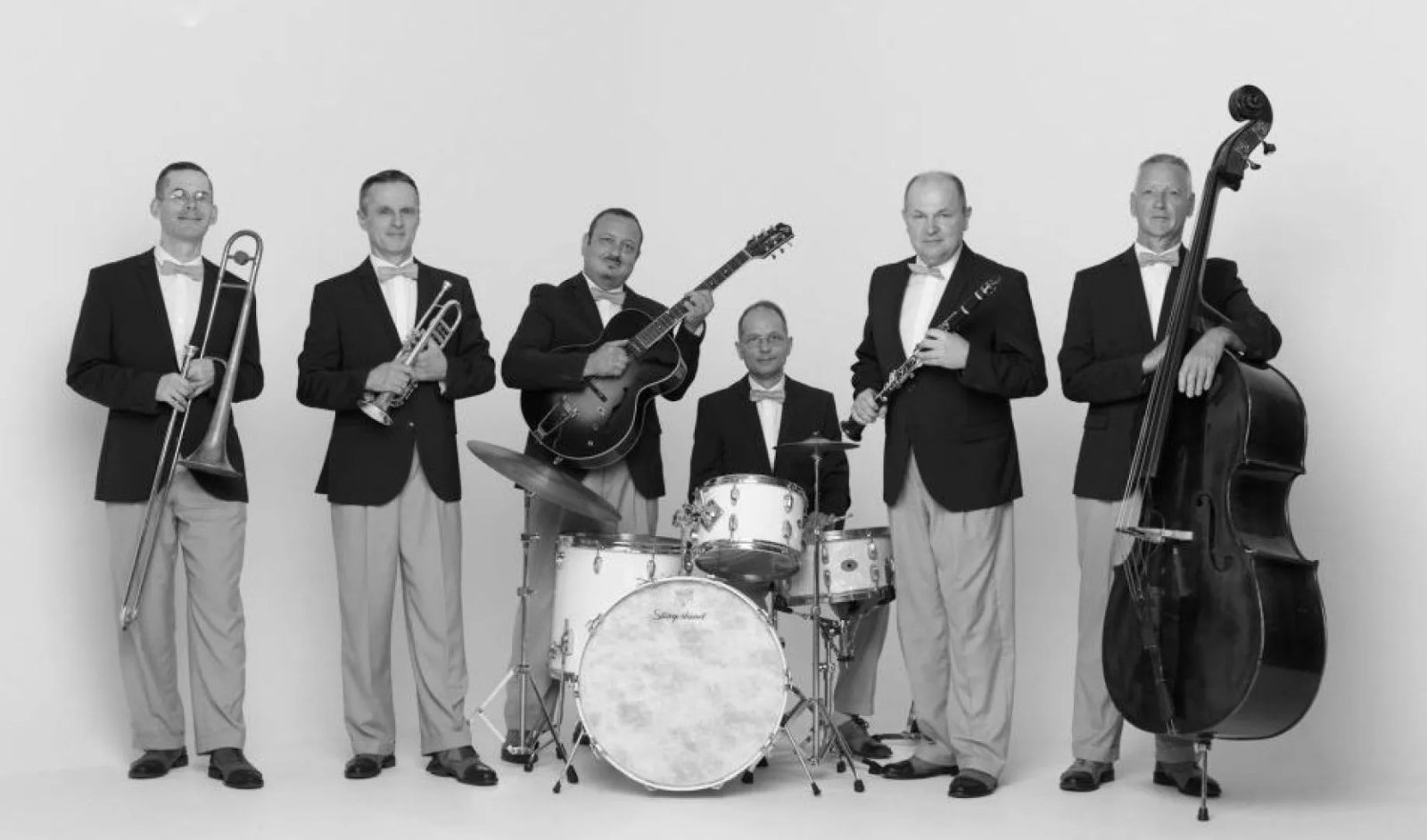 Hot Jazz Band előszilveszteri koncert