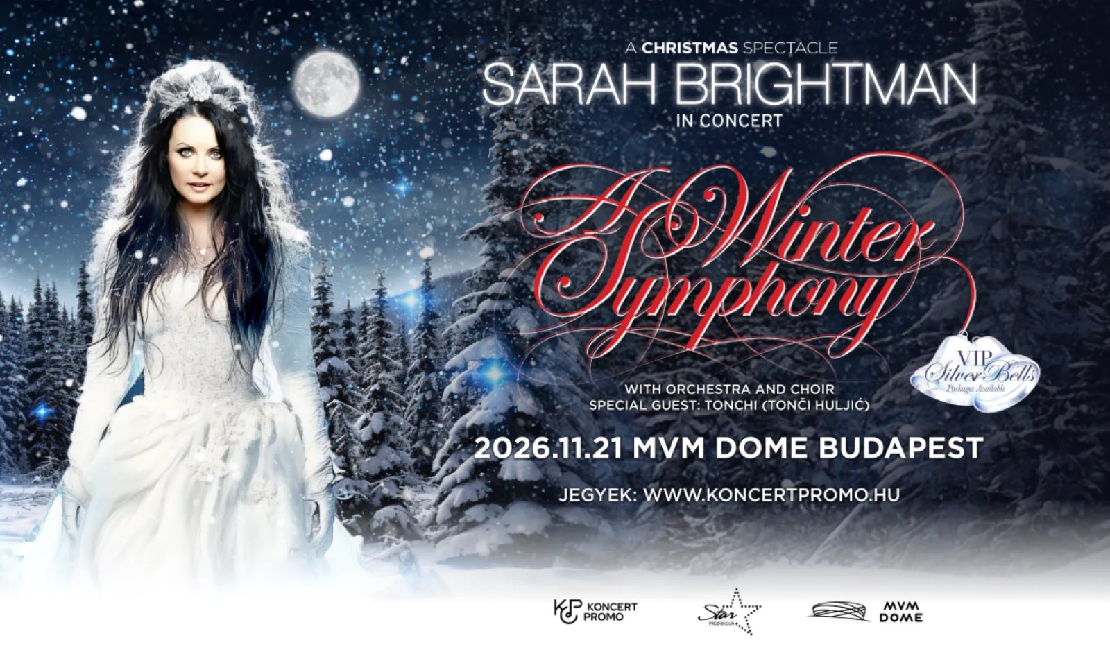 SARAH BRIGHTMAN