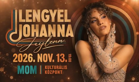 Lengyel Johanna - jaylenn | lemezbemutató koncert
