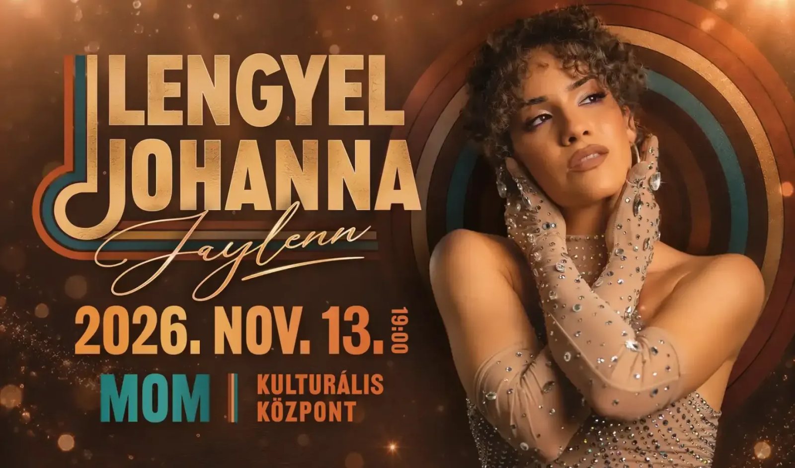 Lengyel Johanna - jaylenn | lemezbemutató koncert