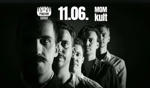 Magyar Banda koncert
