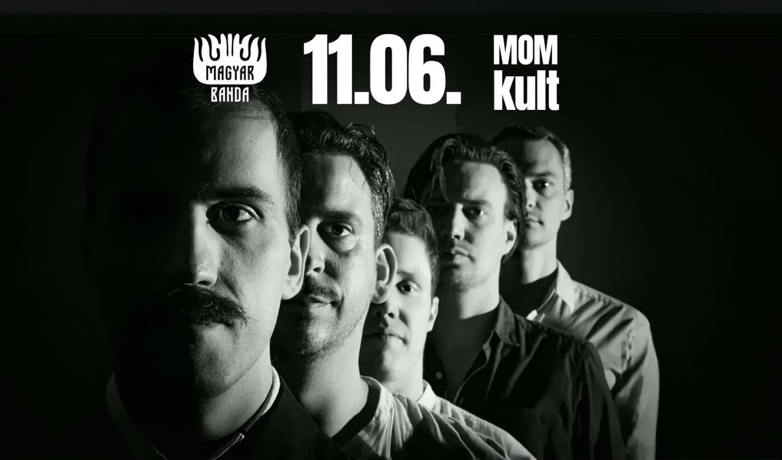 Magyar Banda koncert