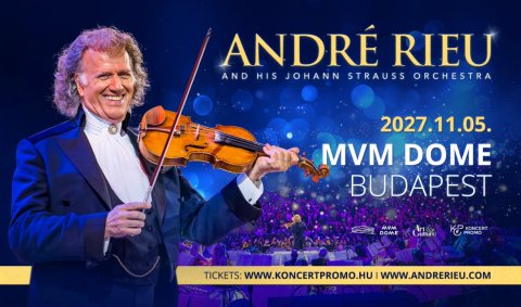 ANDRÉ RIEU 2027