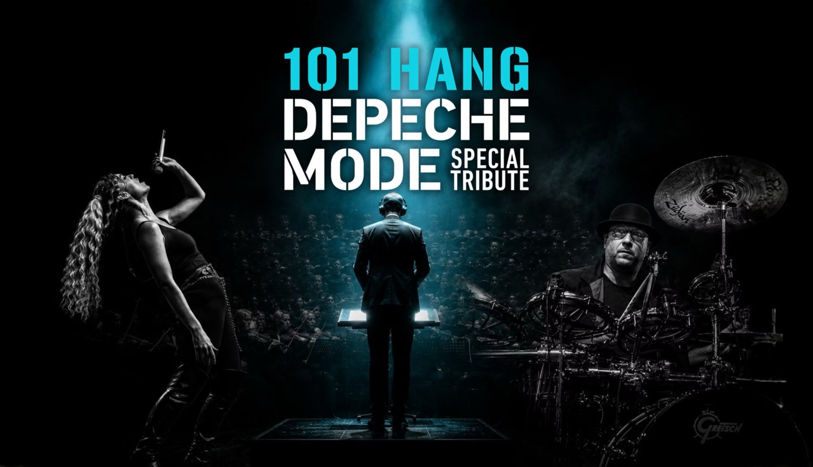 101 HANG – Depeche Mode Special Tribute